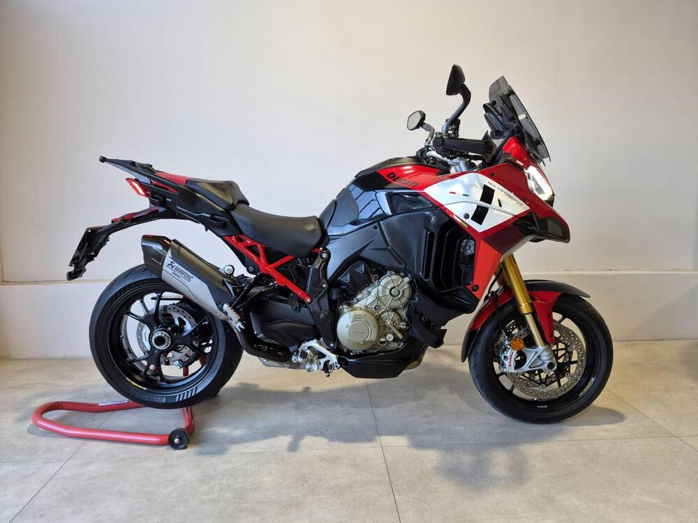 Ducati Multistrada V4 Pikes Peak (2021 - 24)