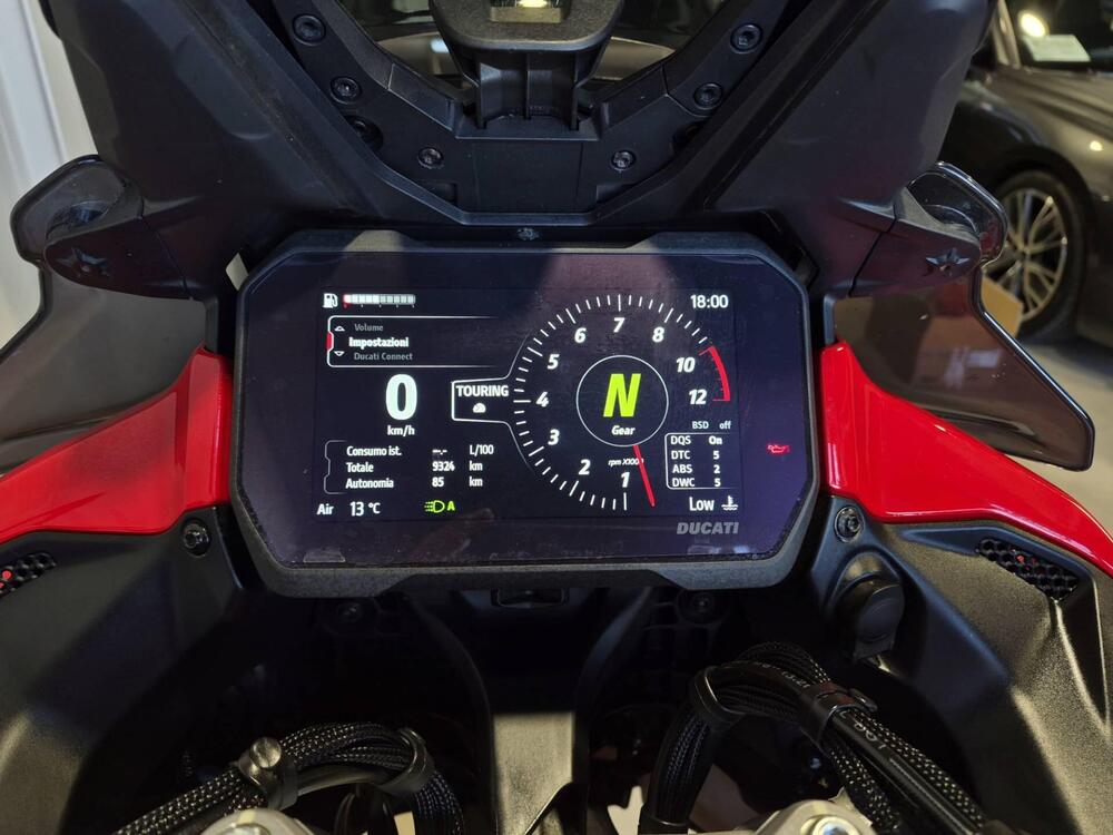 Ducati Multistrada V4 Pikes Peak (2021 - 24) (11)