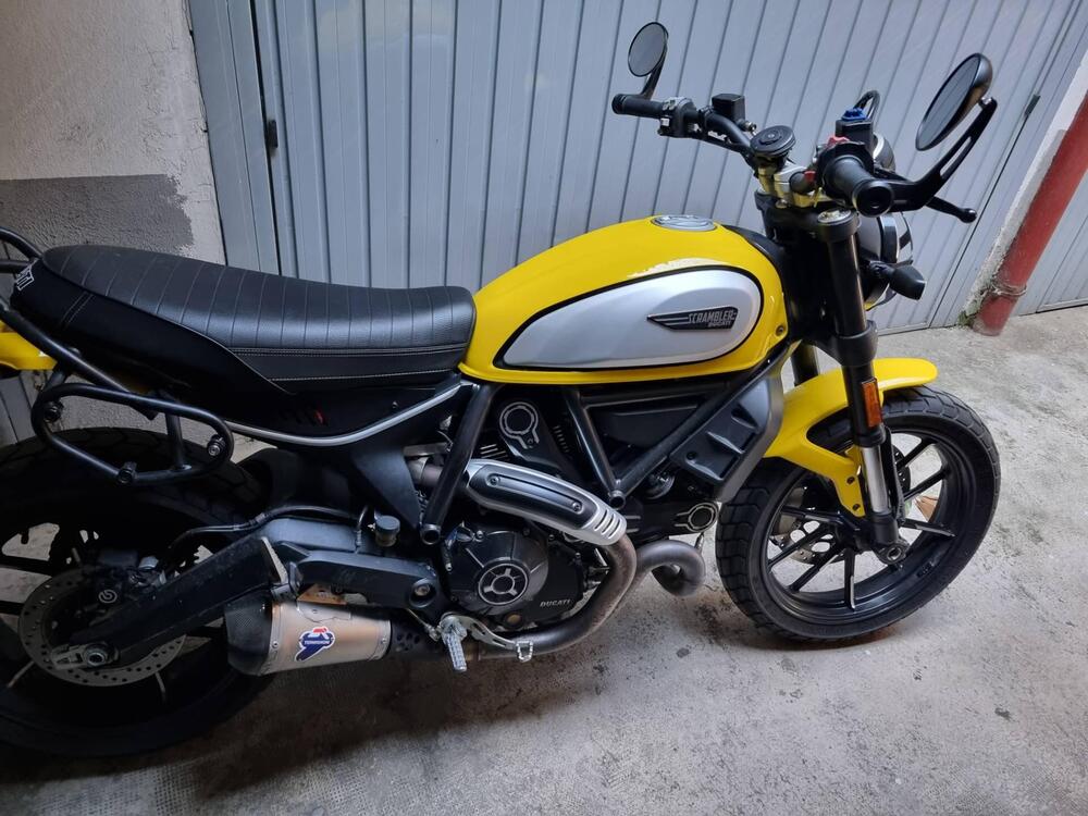 Ducati Scrambler 800 Icon (2021 - 22) (5)
