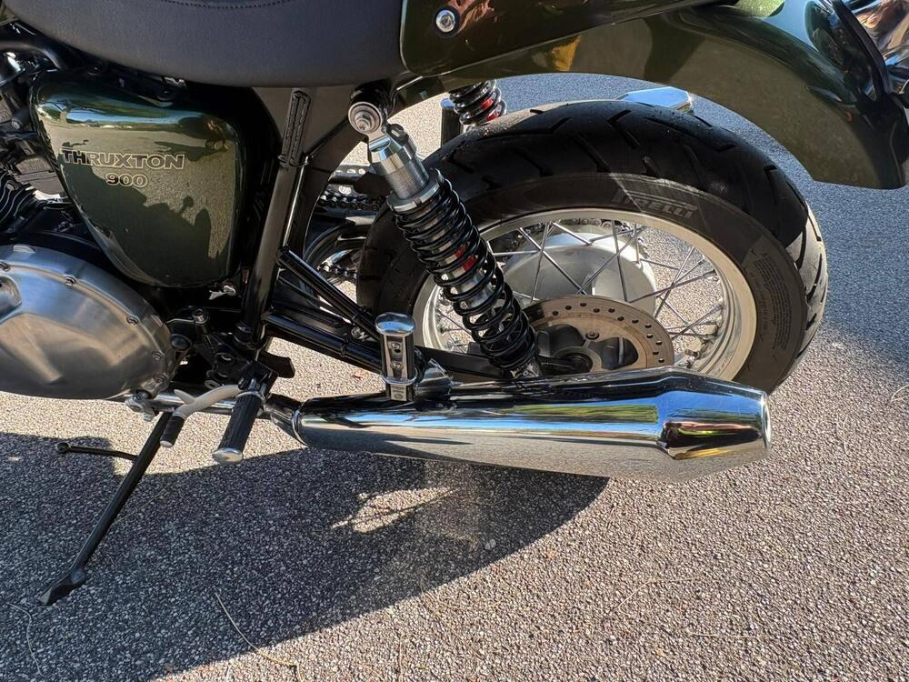 Triumph Thruxton 900 (2004 - 15) (3)