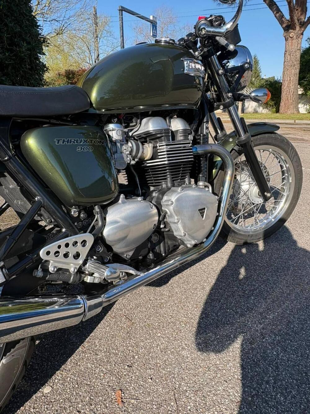 Triumph Thruxton 900 (2004 - 15) (11)