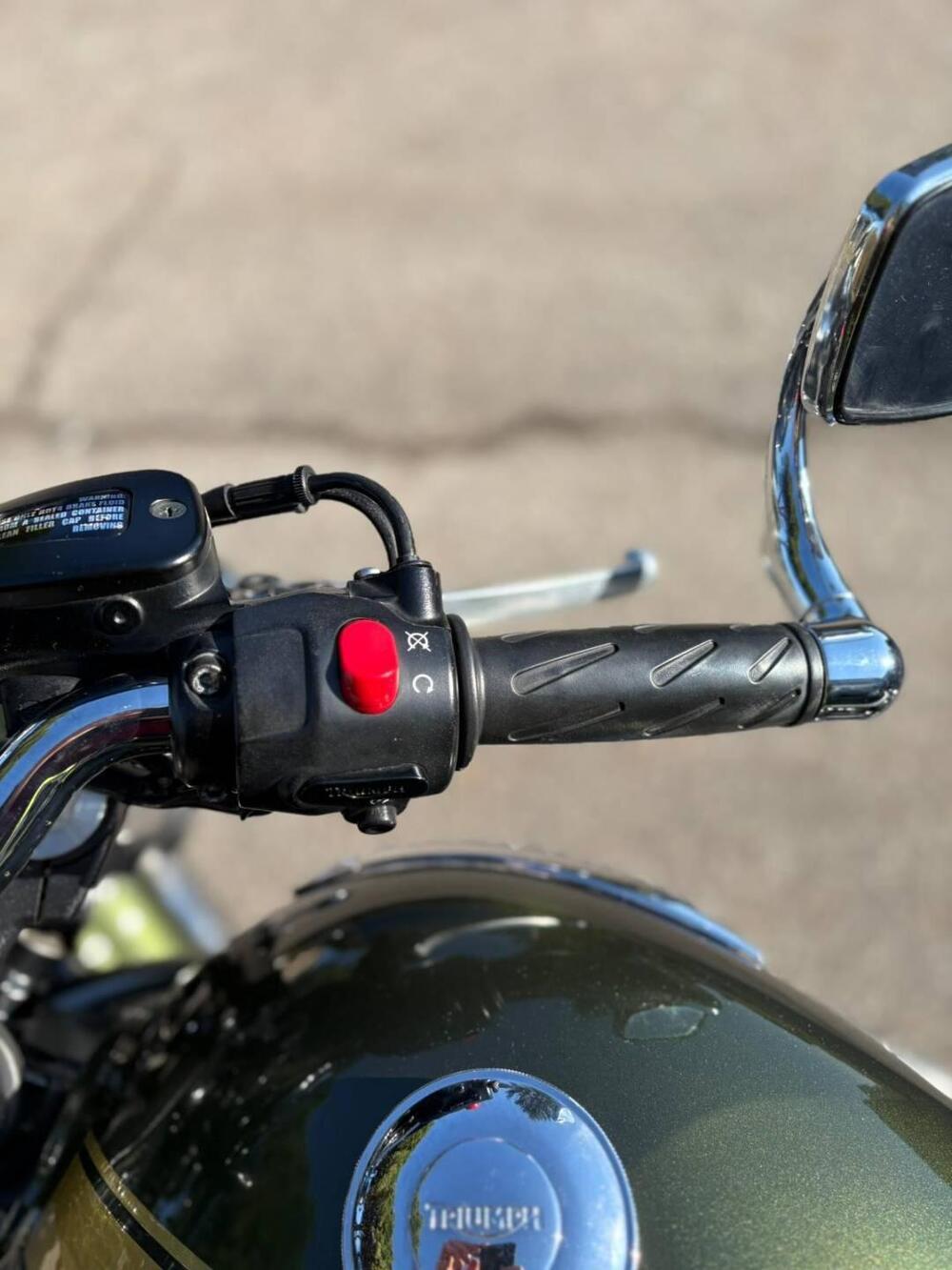 Triumph Thruxton 900 (2004 - 15) (13)