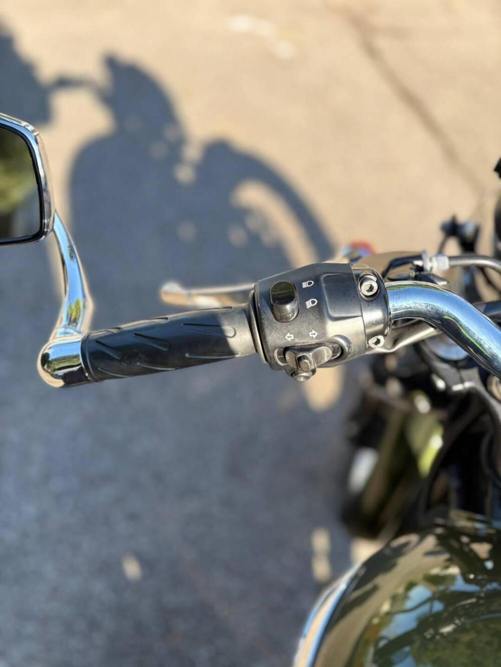 Triumph Thruxton 900 (2004 - 15) (14)