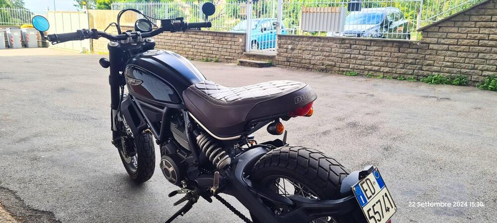 Ducati Scrambler 800 Classic (2015 - 16) (4)