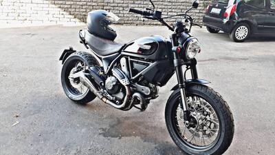 Ducati Scrambler 800 Classic (2015 - 16) usata