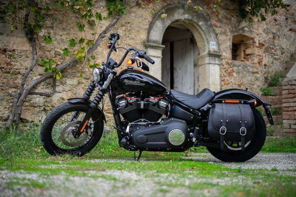 Harley-Davidson 107 Street Bob (2018 - 20) - FXBB (2)