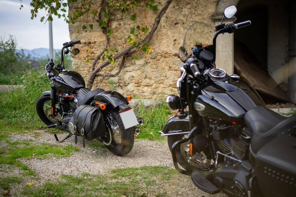 Harley-Davidson 107 Street Bob (2018 - 20) - FXBB (3)