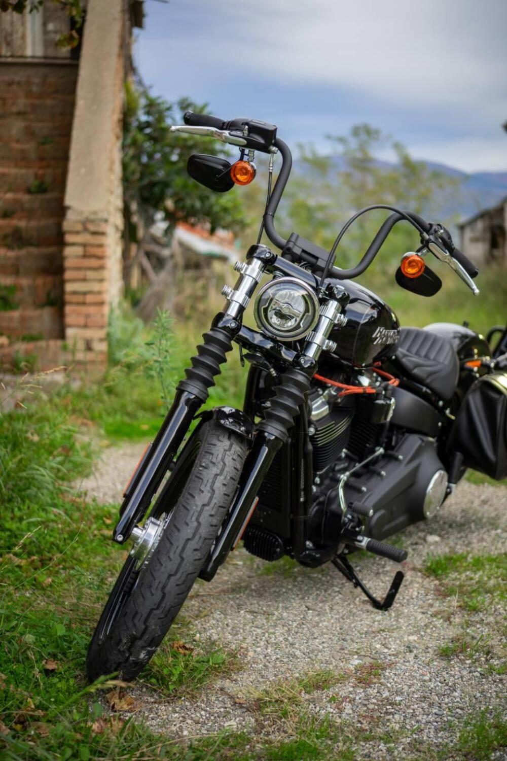 Harley-Davidson 107 Street Bob (2018 - 20) - FXBB (4)