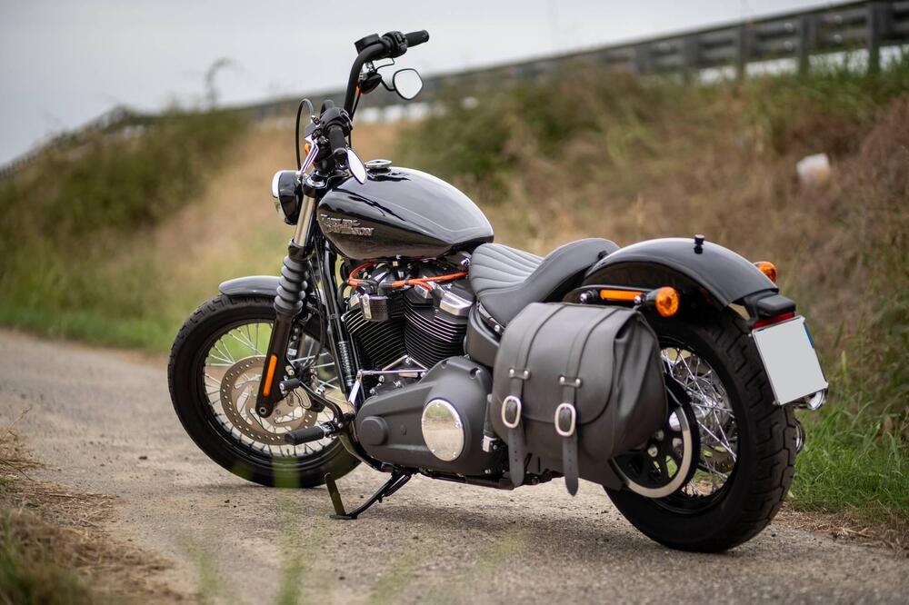 Harley-Davidson 107 Street Bob (2018 - 20) - FXBB