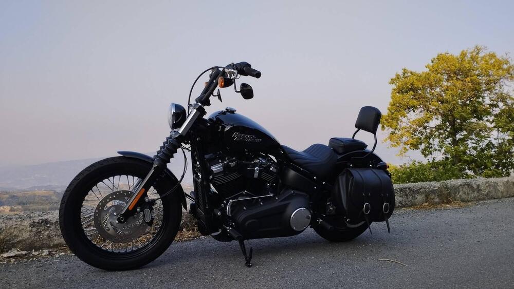 Harley-Davidson 107 Street Bob (2018 - 20) - FXBB (6)