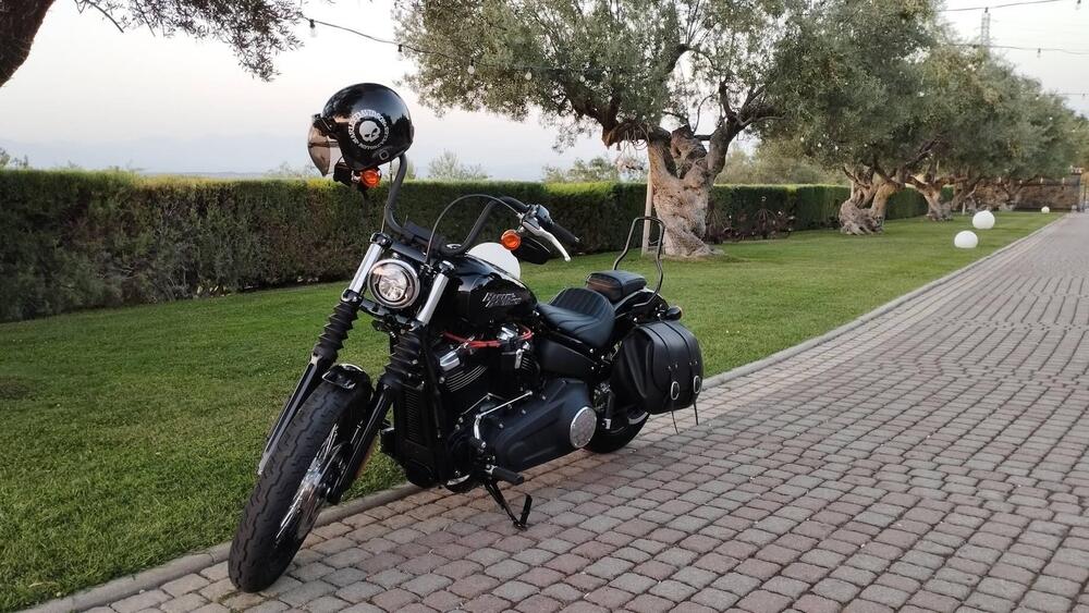 Harley-Davidson 107 Street Bob (2018 - 20) - FXBB (7)