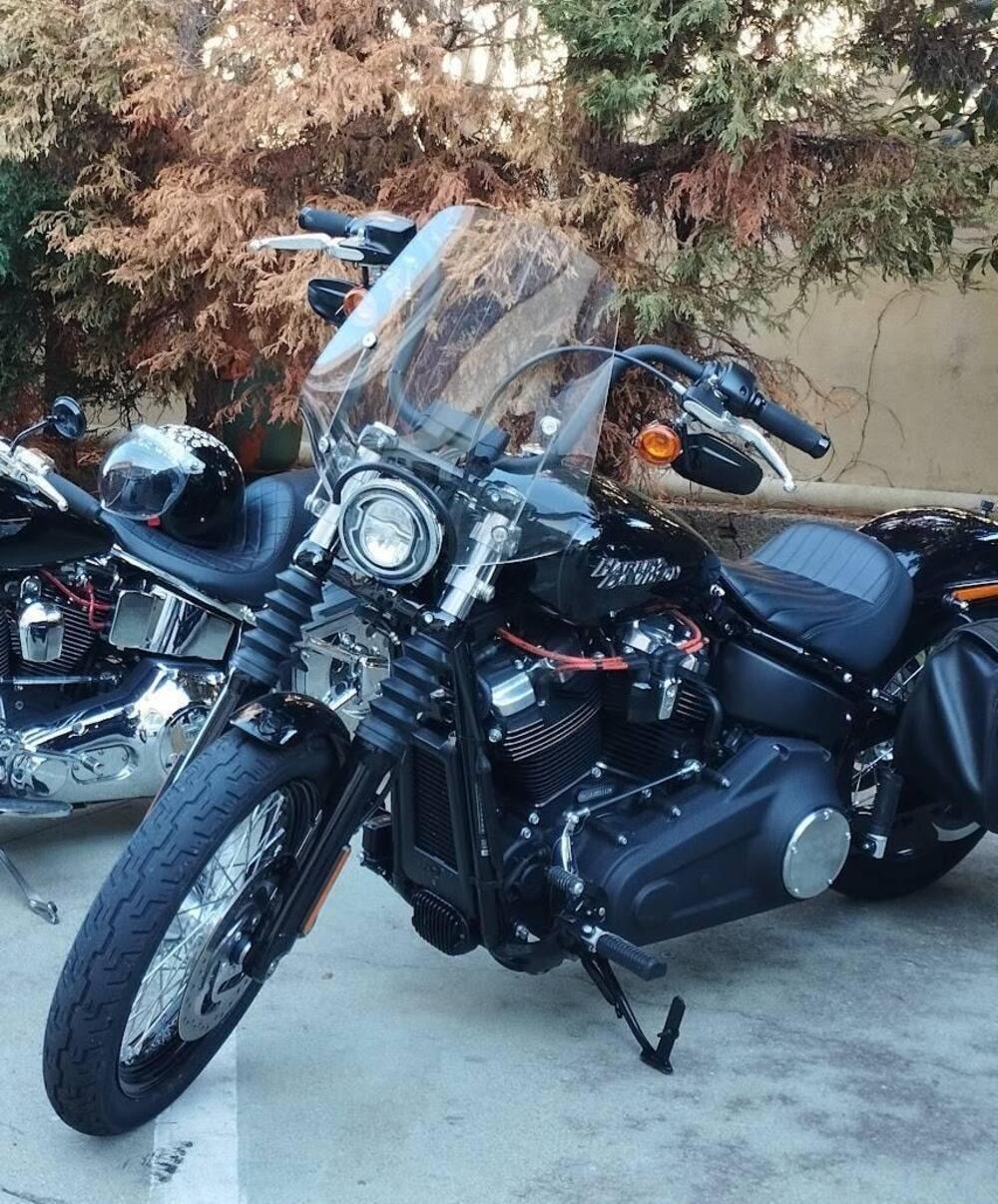 Harley-Davidson 107 Street Bob (2018 - 20) - FXBB (8)