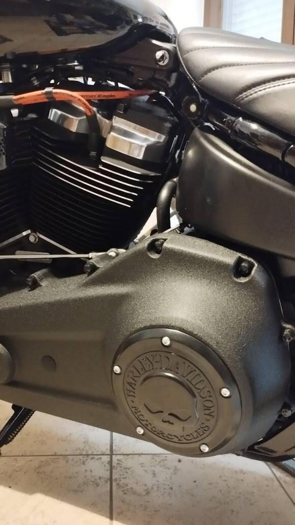 Harley-Davidson 107 Street Bob (2018 - 20) - FXBB (9)
