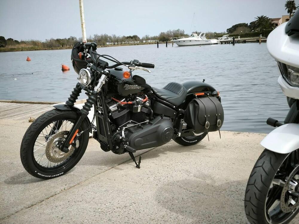Harley-Davidson 107 Street Bob (2018 - 20) - FXBB (10)