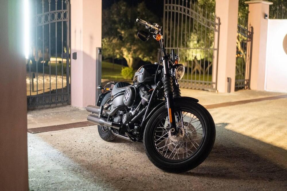 Harley-Davidson 107 Street Bob (2018 - 20) - FXBB (14)