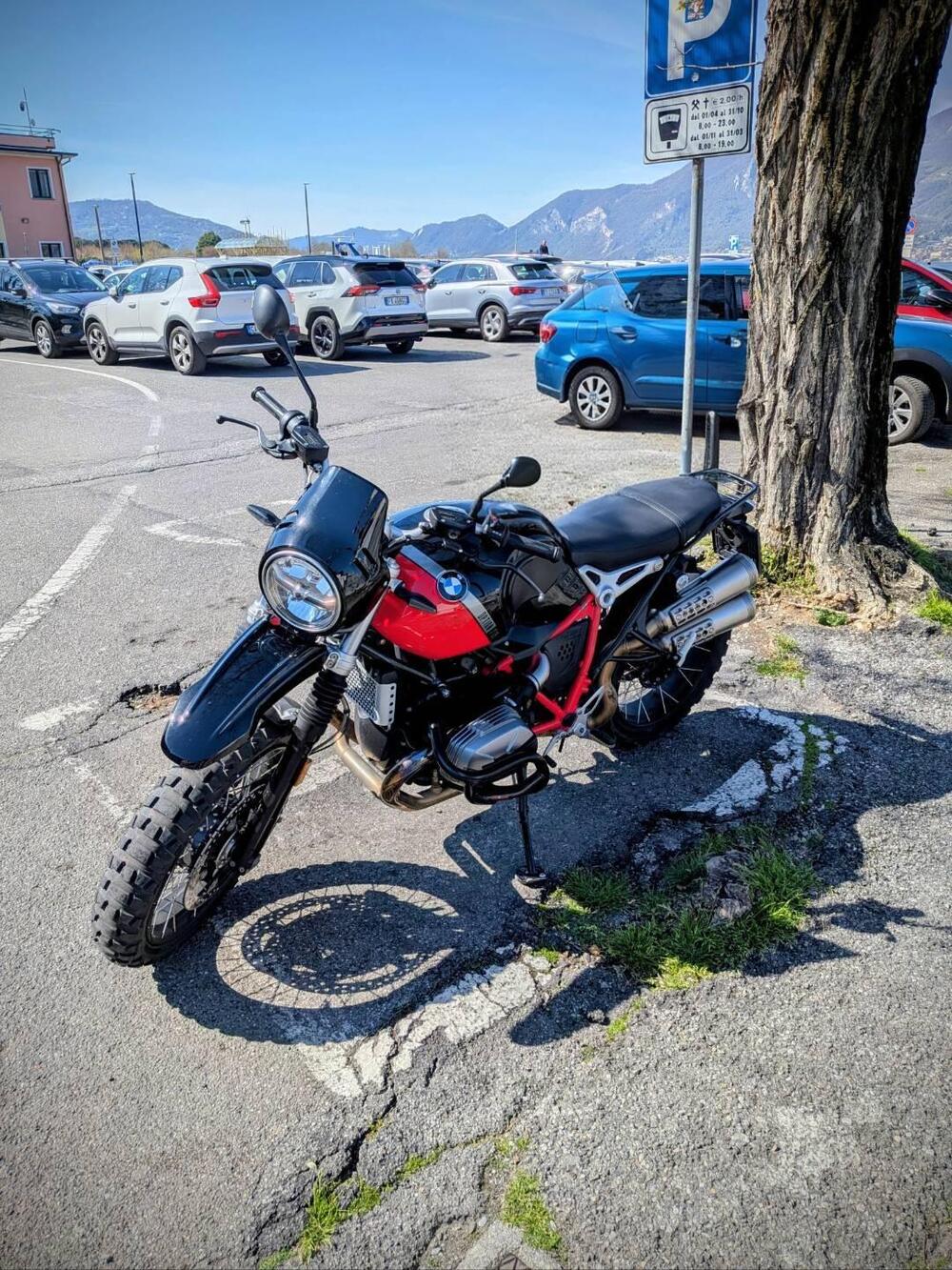 Bmw R nineT Urban GS (2021 - 24)