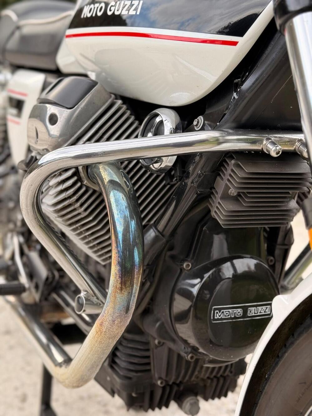 Moto Guzzi V7 Classic (2008 - 12) (5)