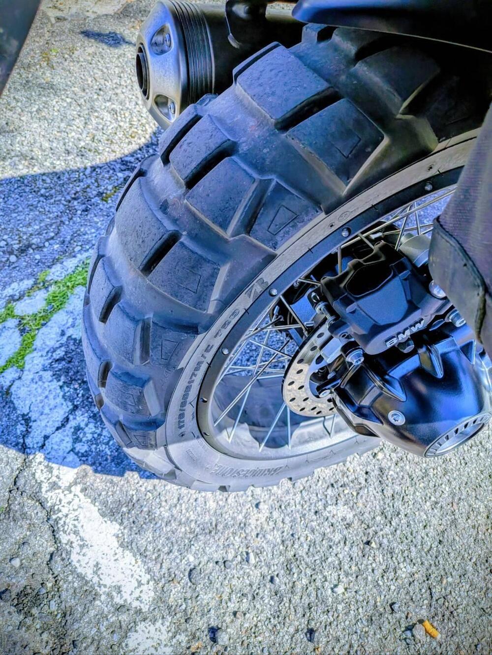 Bmw R nineT Urban GS (2021 - 24) (4)