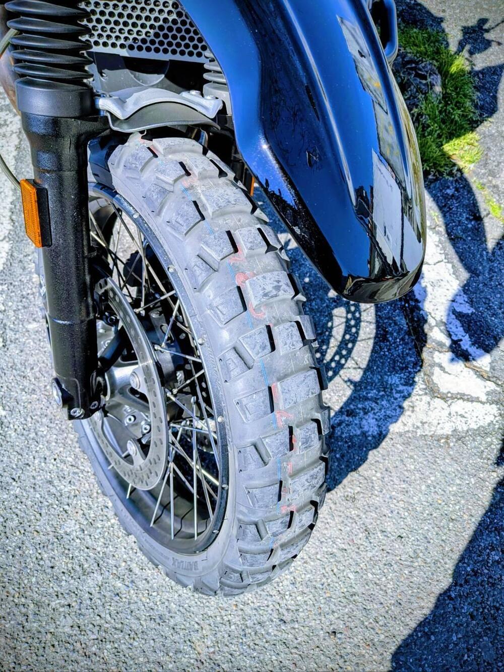 Bmw R nineT Urban GS (2021 - 24) (5)