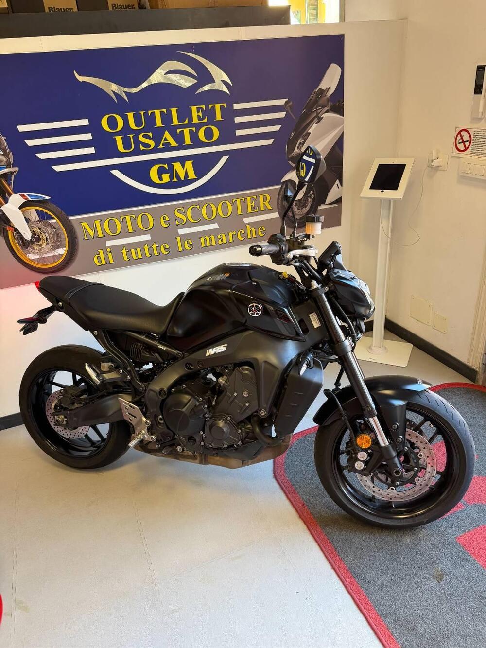 Yamaha MT-09 (2021 - 23) (3)
