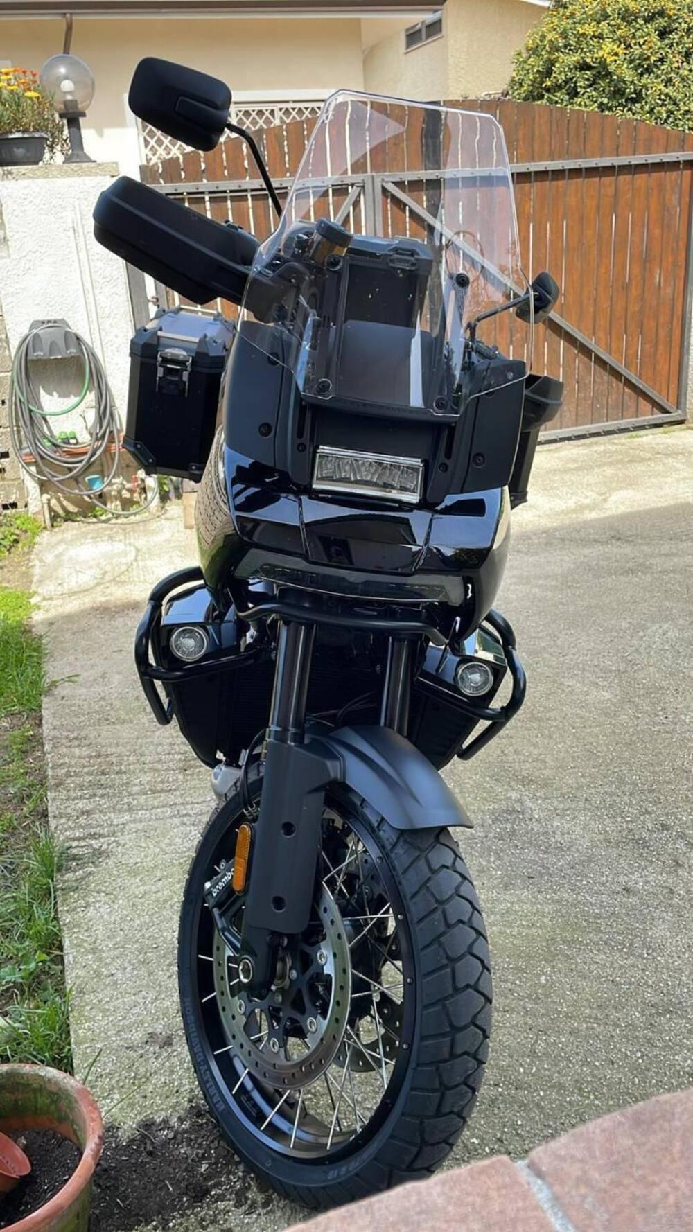 Harley-Davidson Pan America 1250 Special (2020 - 25) (2)