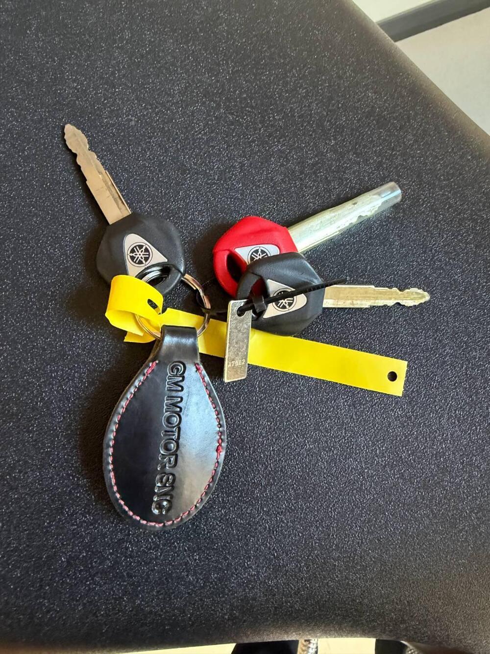 Yamaha MT-09 (2021 - 23) (9)