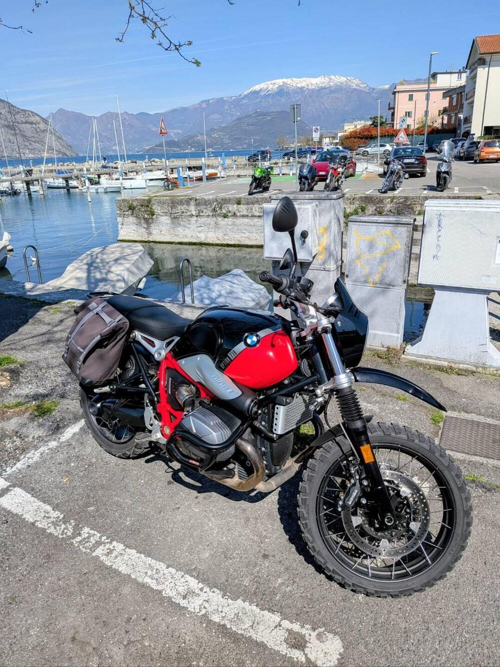 Bmw R nineT Urban GS (2021 - 24) (7)