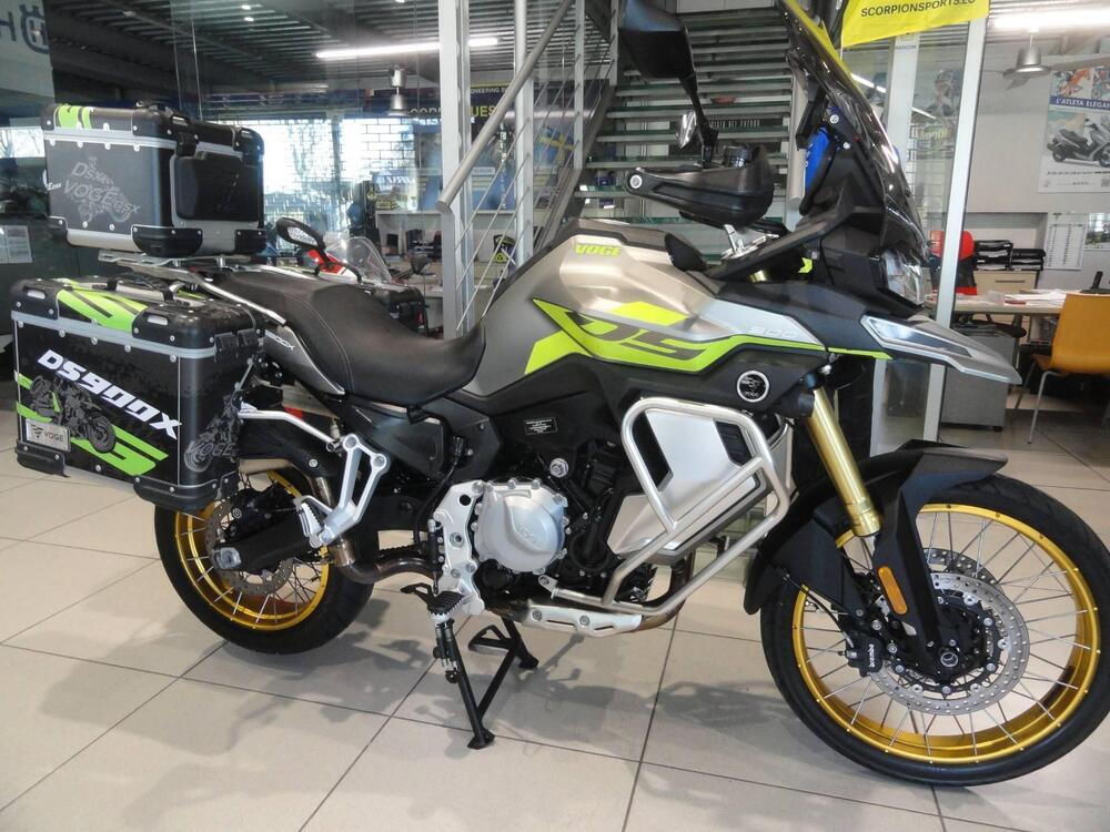 Voge Valico 900DSX (2024 - 26)