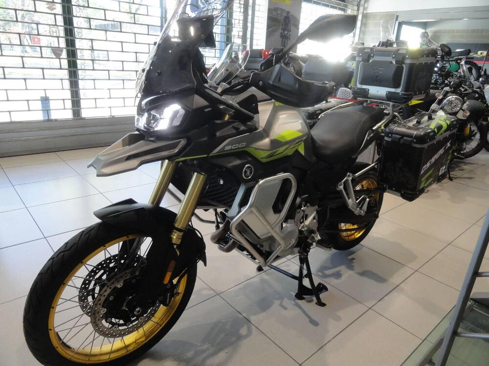 Voge Valico 900DSX (2024 - 26) (14)