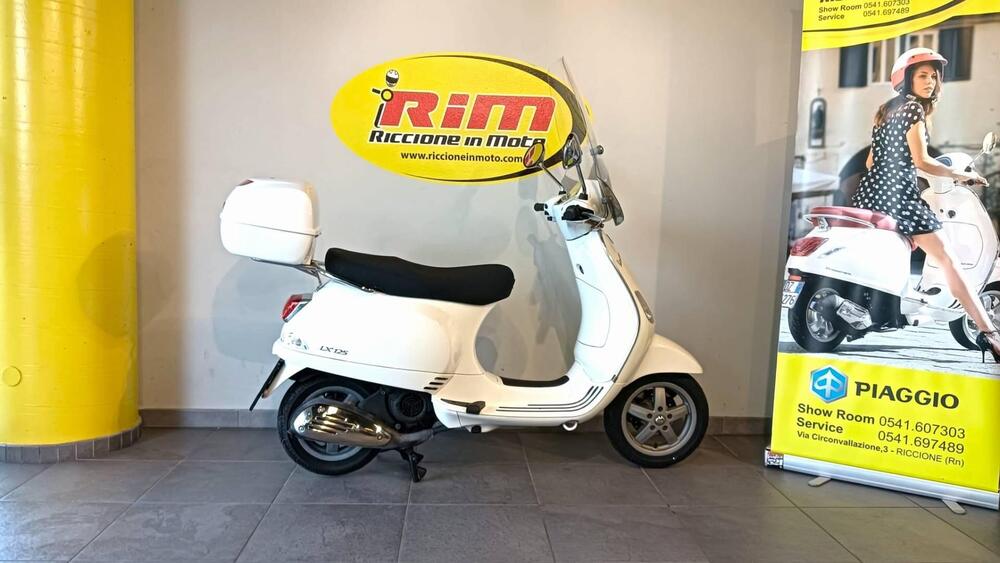 Vespa LX 125 (2005 - 11)
