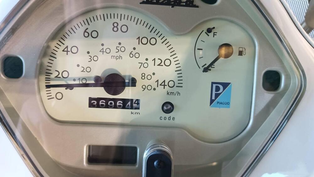 Vespa LX 125 (2005 - 11) (6)