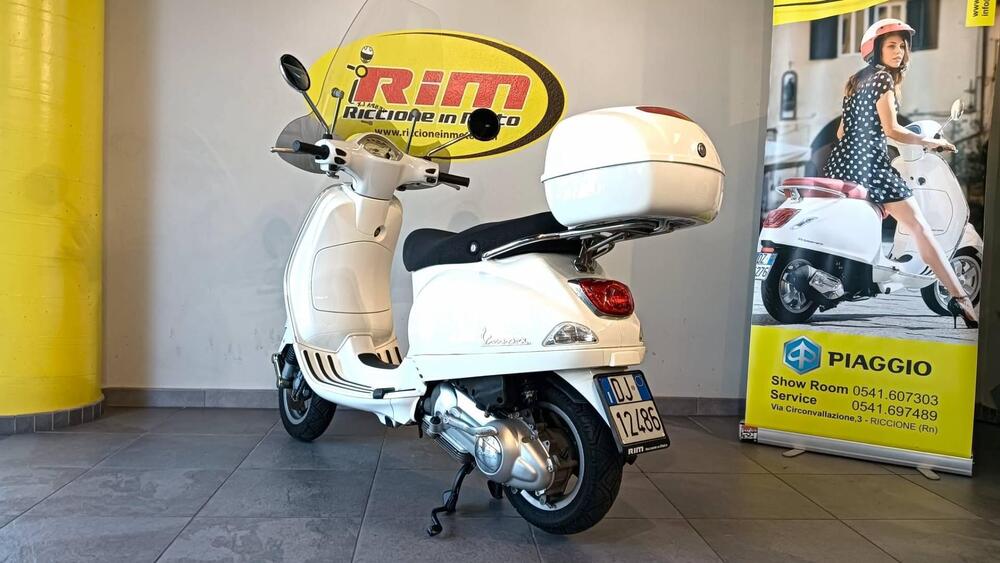Vespa LX 125 (2005 - 11) (5)
