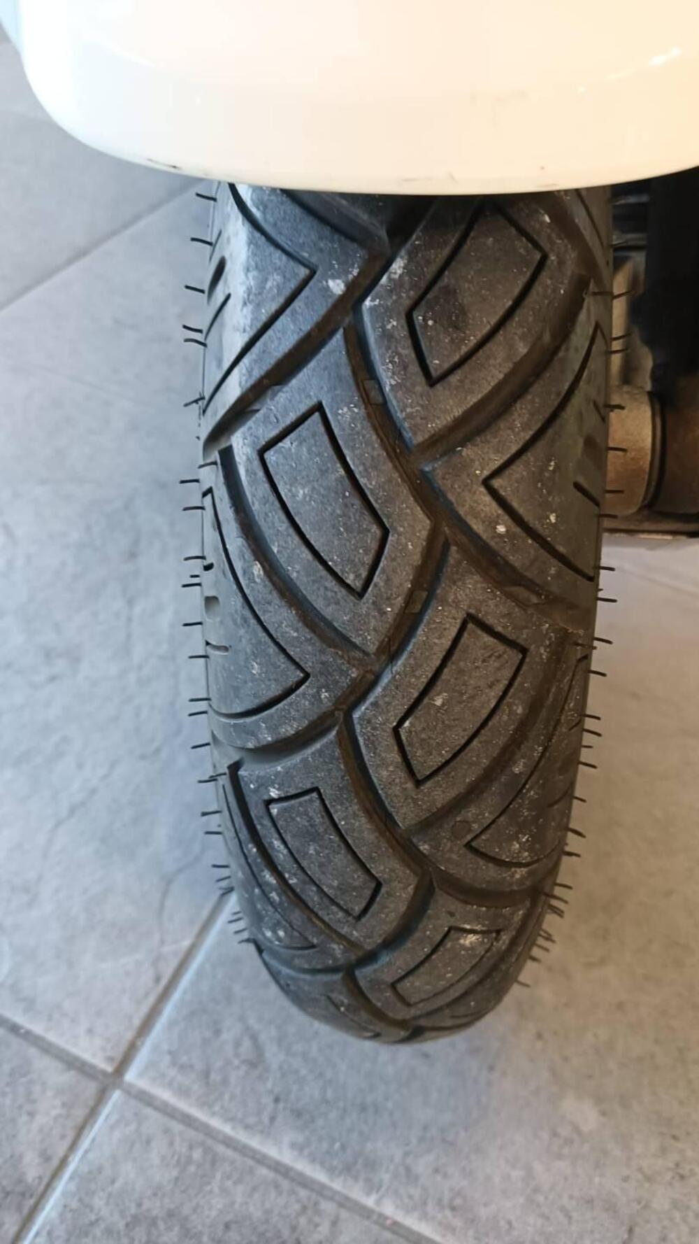 Vespa LX 125 (2005 - 11) (9)