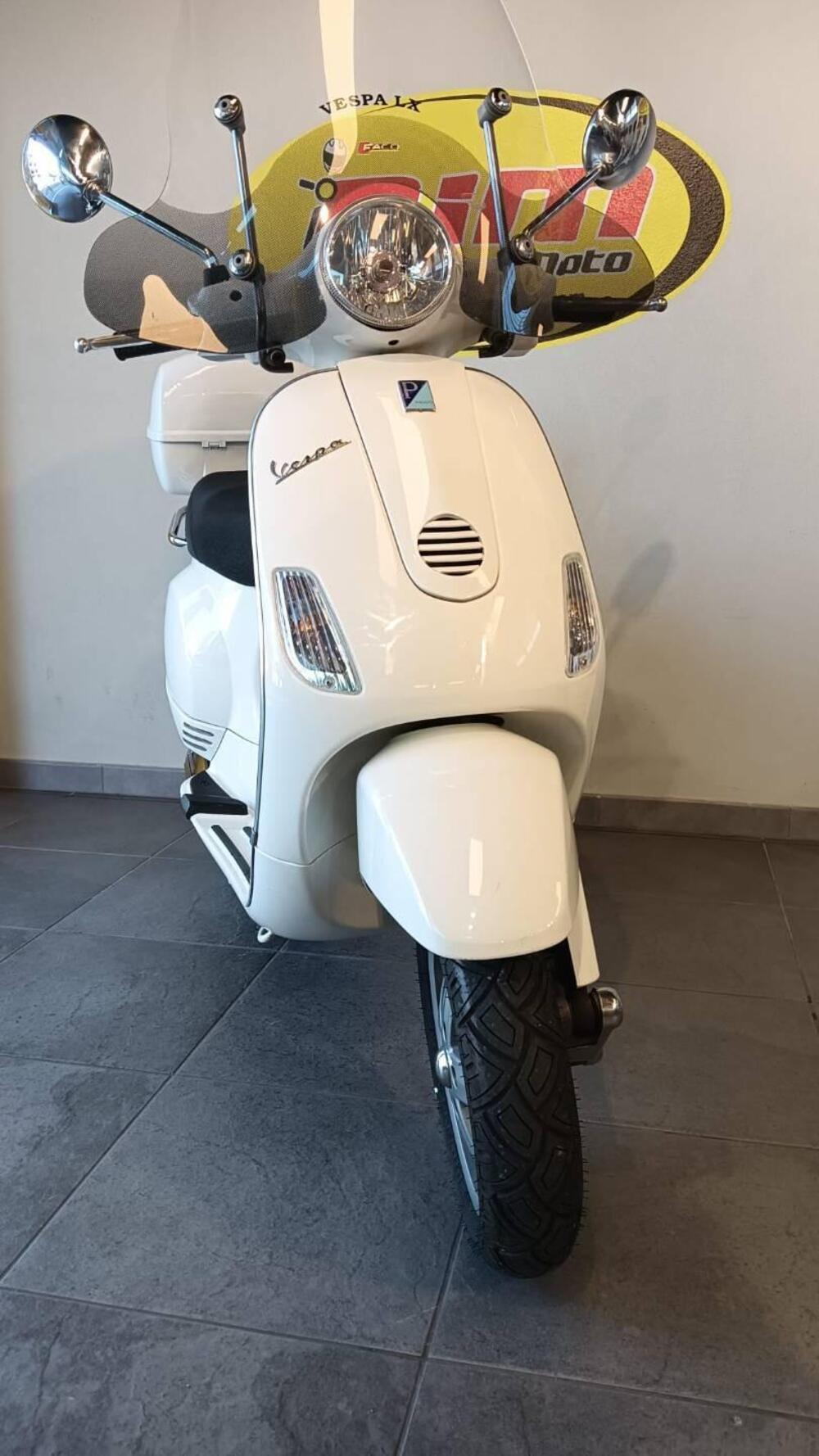 Vespa LX 125 (2005 - 11) (8)