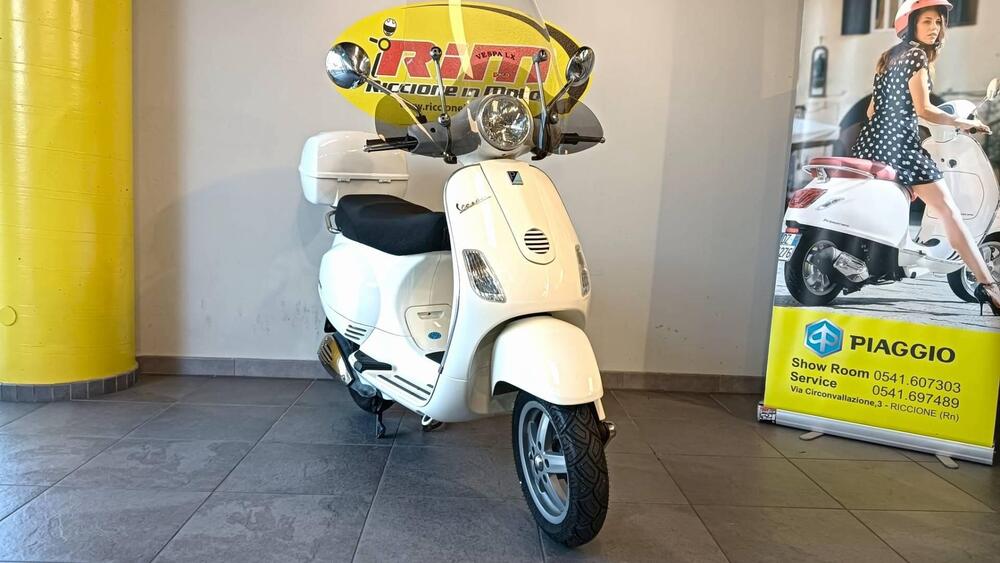 Vespa LX 125 (2005 - 11) (3)