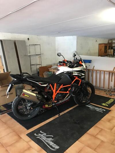 KTM 1190 Adventure R (2013 - 16) usata