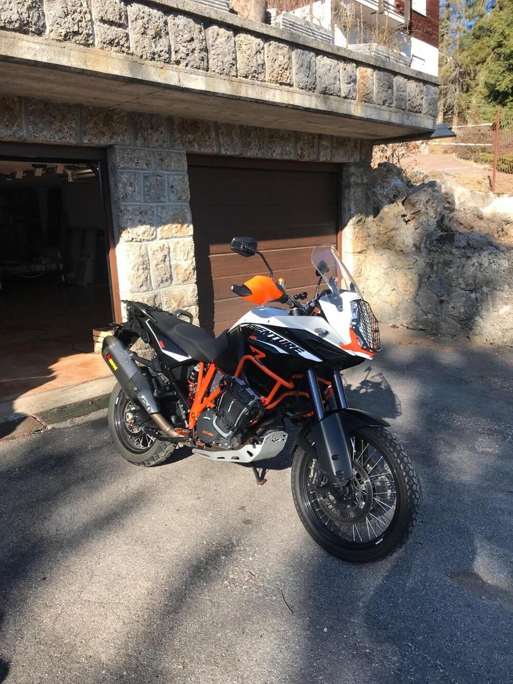 KTM 1190 Adventure R (2013 - 16) (5)
