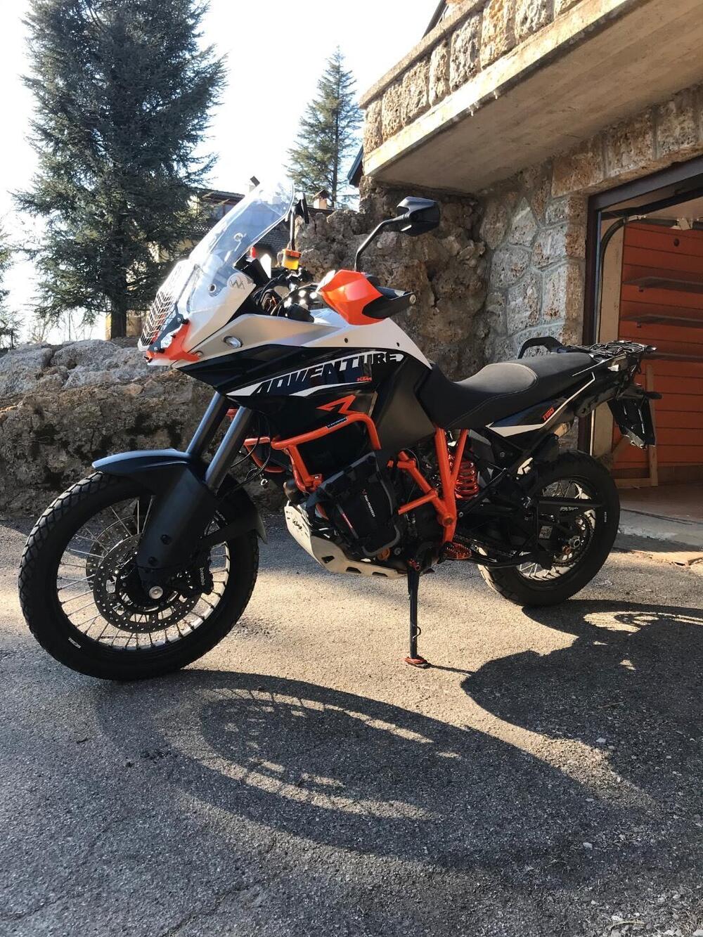 KTM 1190 Adventure R (2013 - 16) (8)