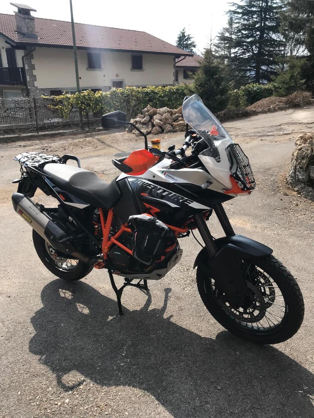 KTM 1190 Adventure R (2013 - 16) (9)