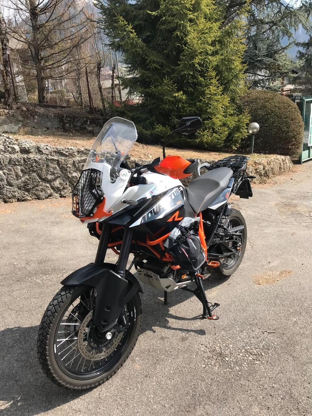 KTM 1190 Adventure R (2013 - 16) (10)