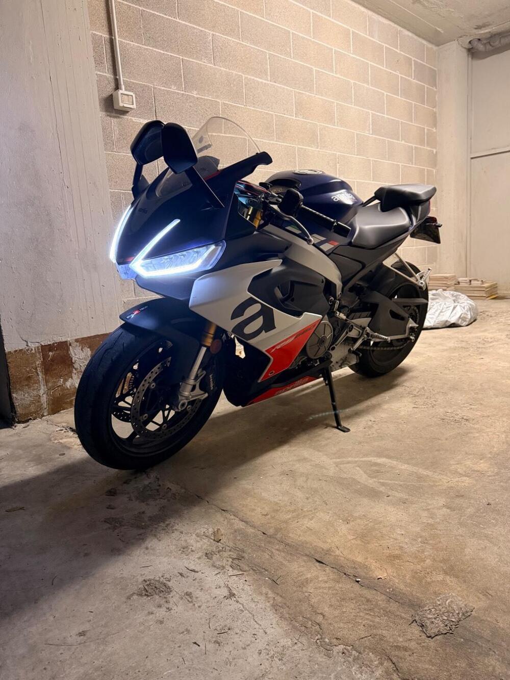 Aprilia RS 660 (2020 - 24)