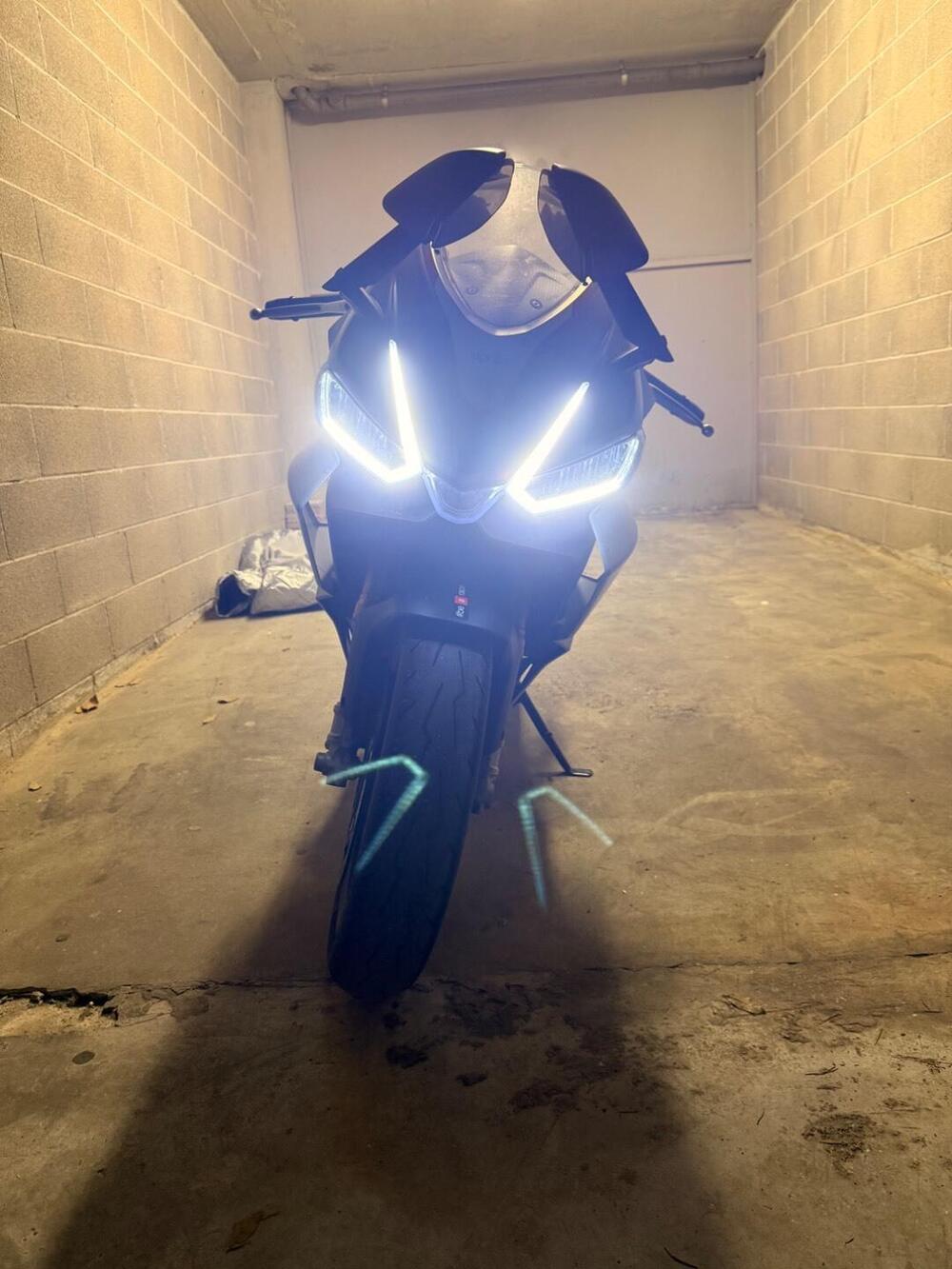 Aprilia RS 660 (2020 - 24) (2)