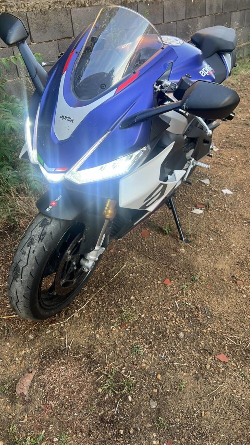 Aprilia RS 660 (2020 - 24) (4)