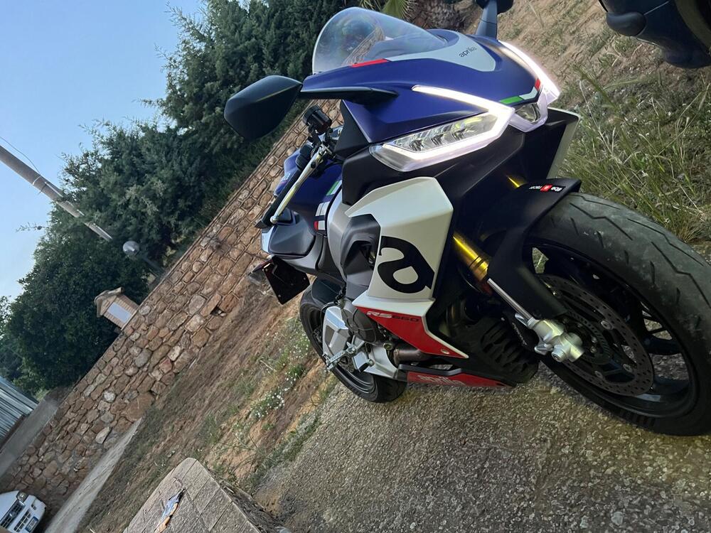 Aprilia RS 660 (2020 - 24) (7)