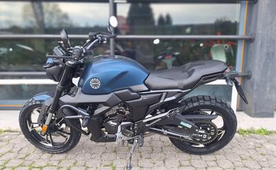 Zontes ZT125-G1 (2020 - 26) nuova