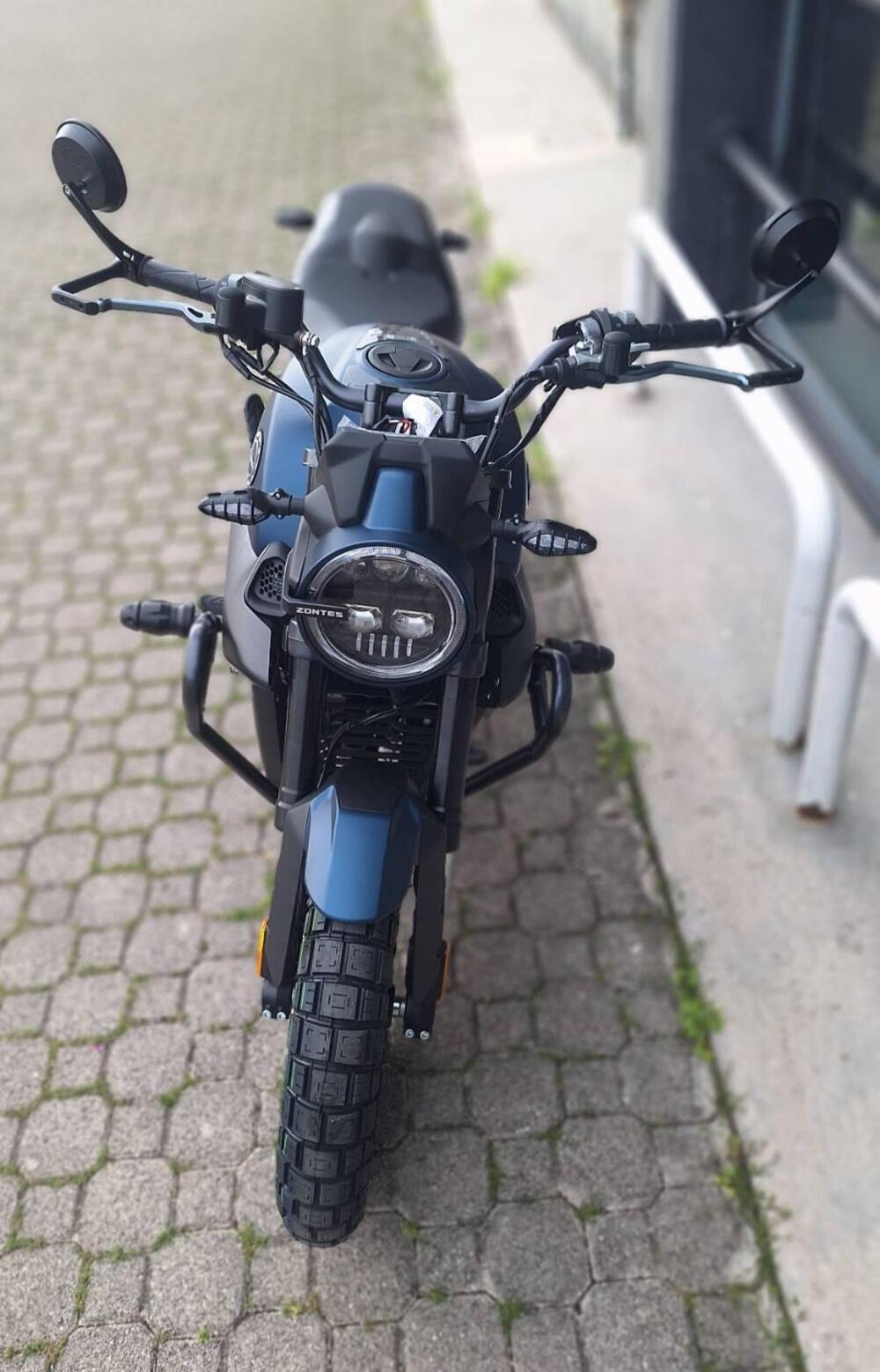 Zontes ZT125-G1 (2020 - 26) (3)