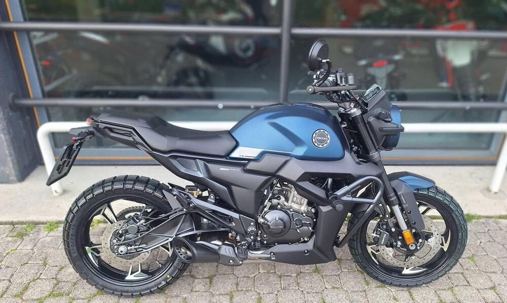 Zontes ZT125-G1 (2020 - 26) (4)