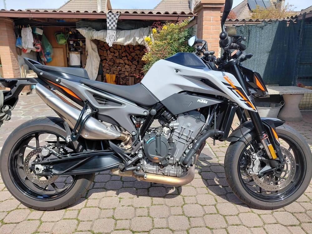 KTM 790 Duke L (2023 - 24)