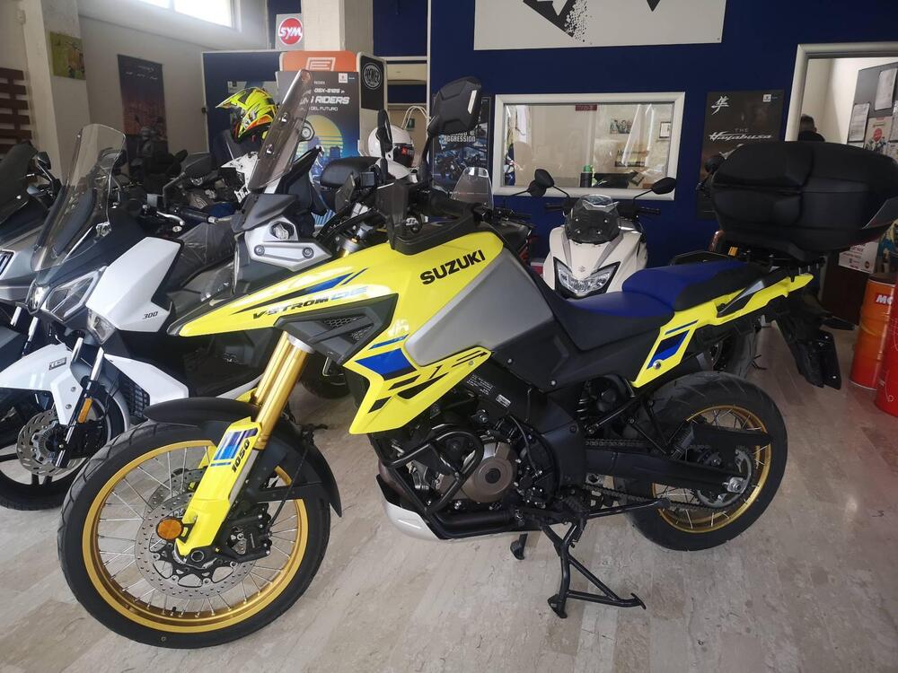 Suzuki V-Strom 1050DE (2023 - 24) (2)