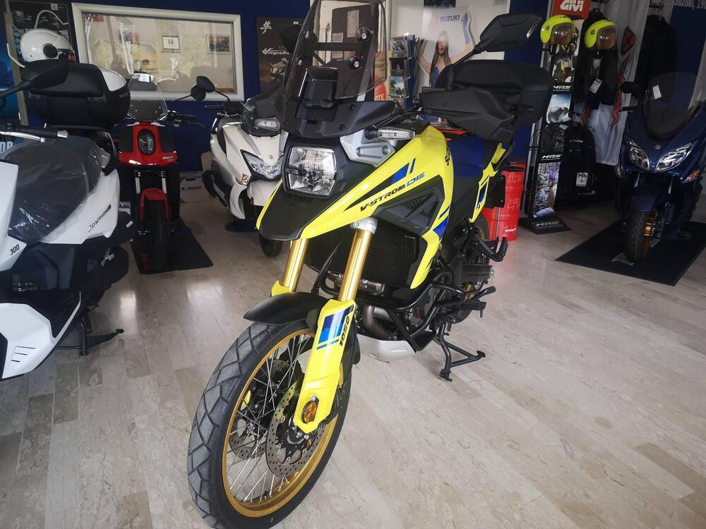Suzuki V-Strom 1050DE (2023 - 24) (3)